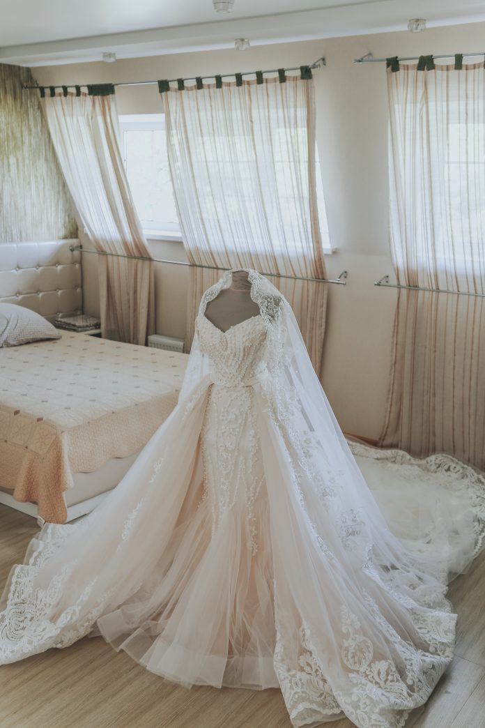 What To Do With Old Wedding Dresses?